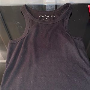 Basic tank top
